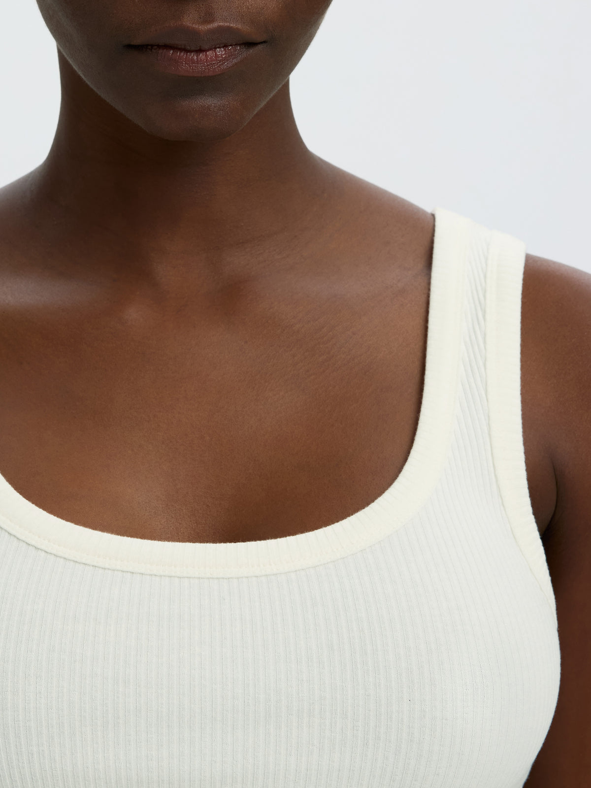 Anna U-Neck Tank Top