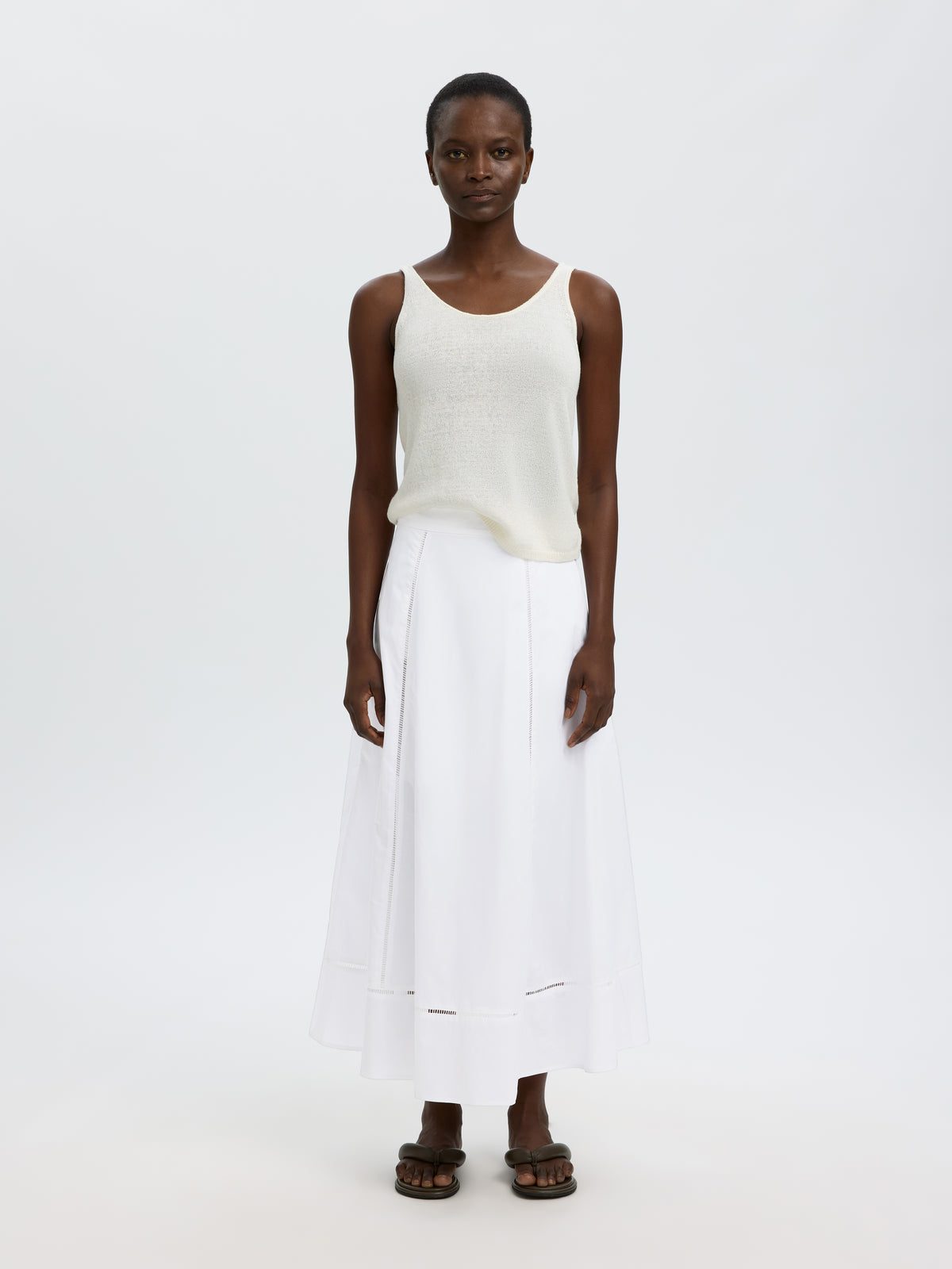 Delia Stitch Skirt