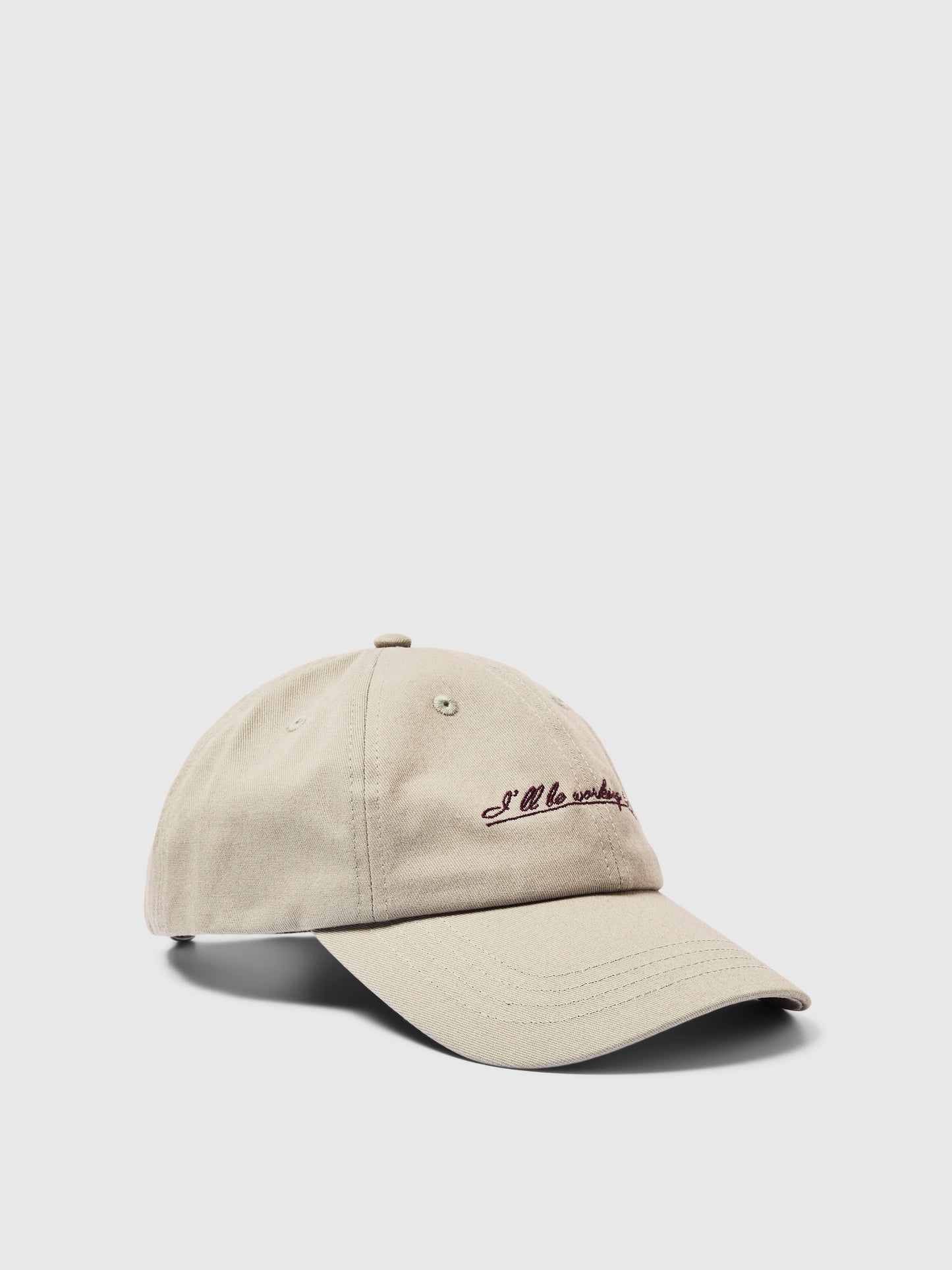 Winny Slogan Cap