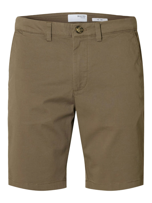 Slim- Miles Flex Shorts