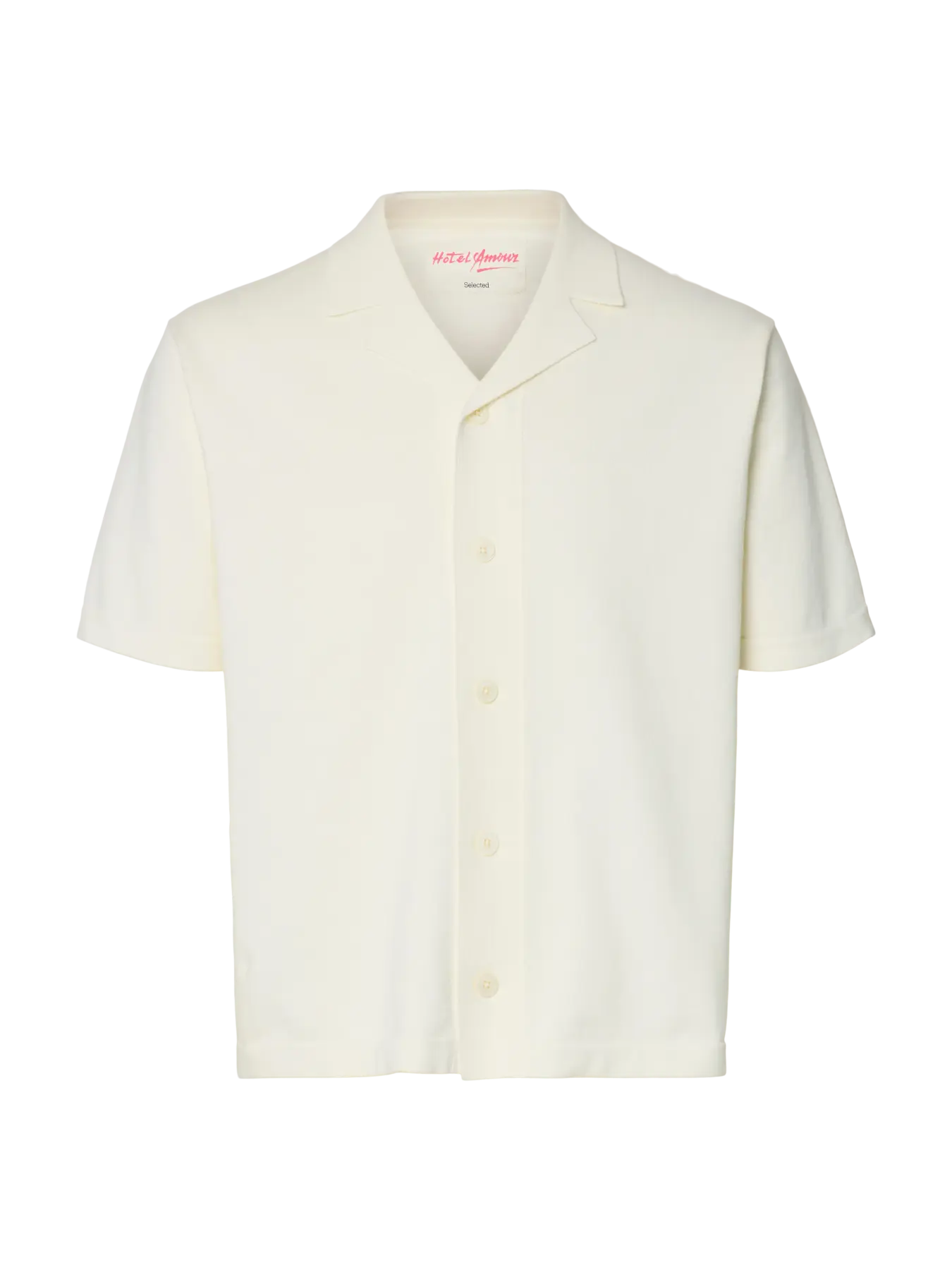 Amour Polo Cardigan