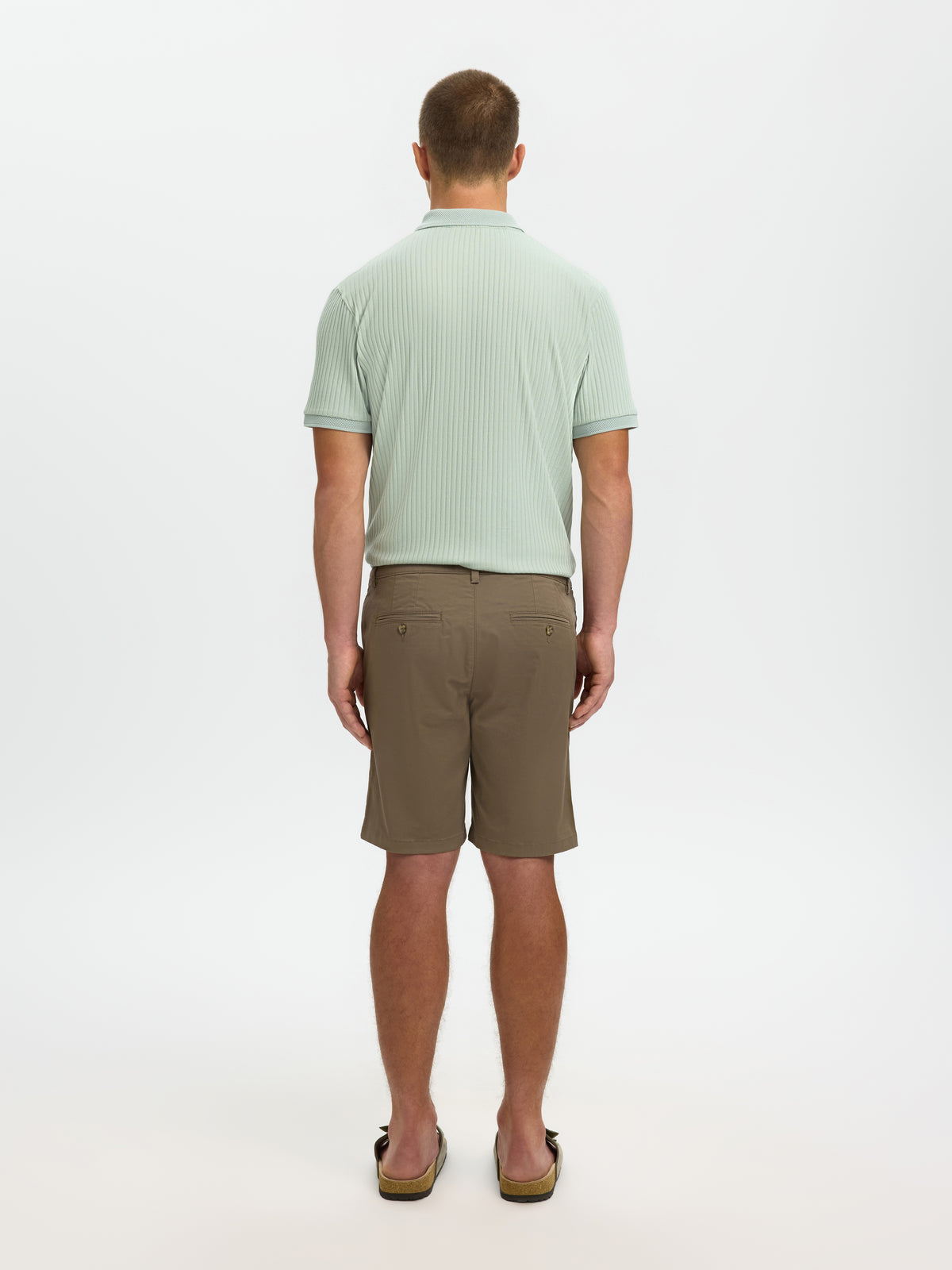 Slim- Miles Flex Shorts