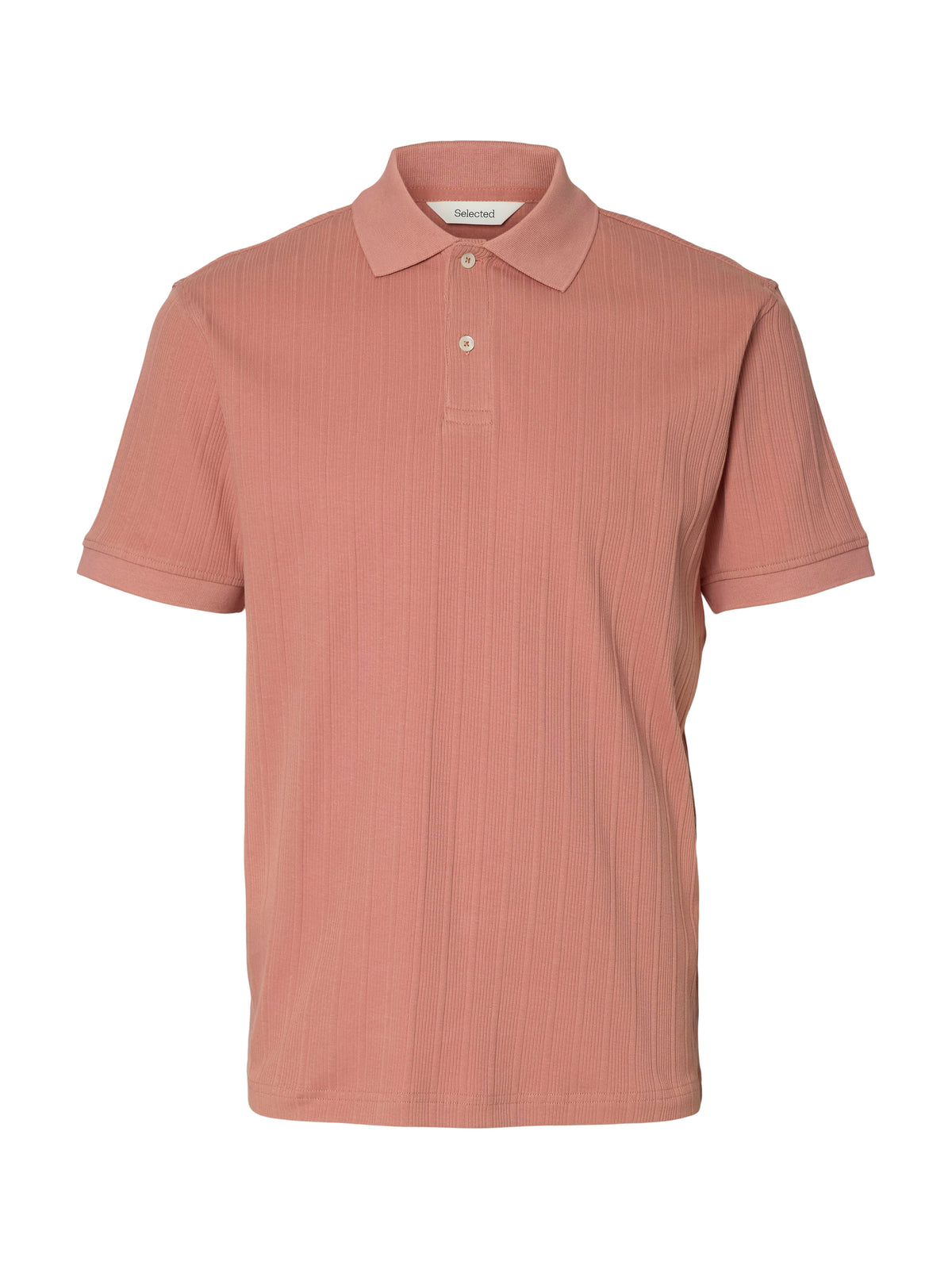 Cole Rib Polo