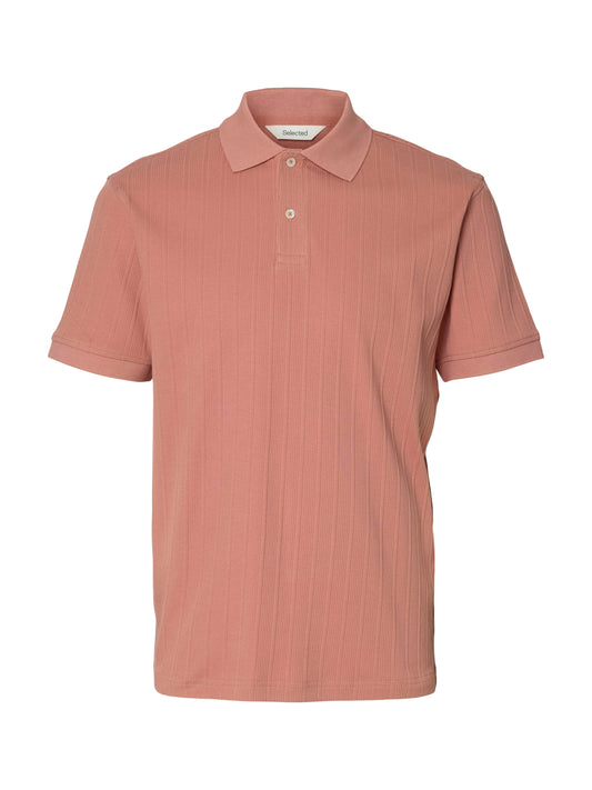 Cole Rib Polo