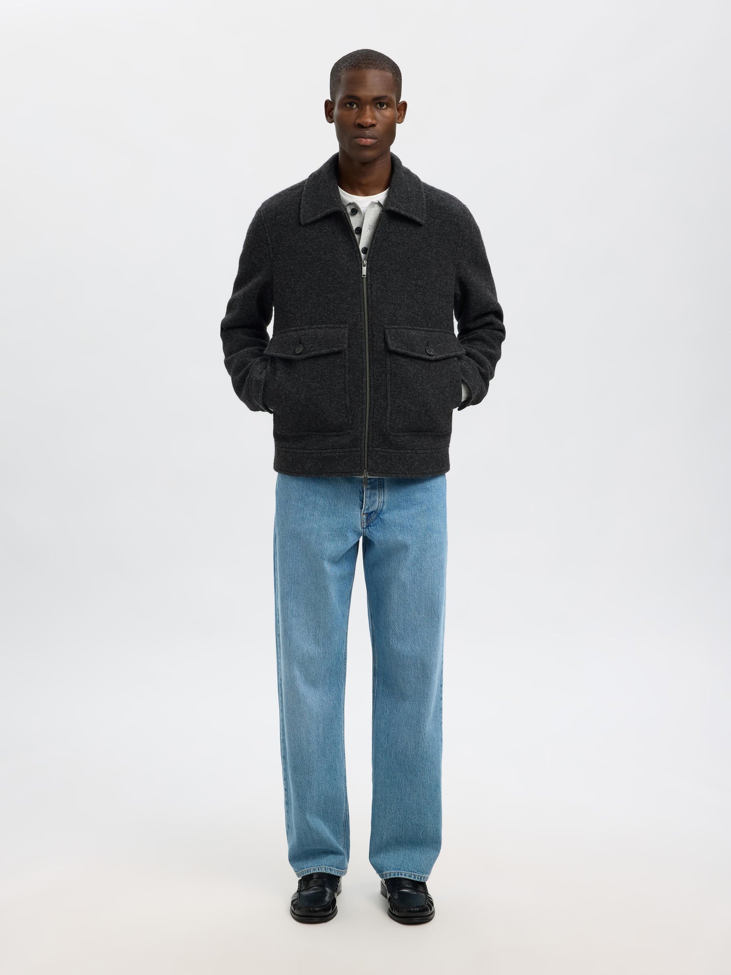 Jakob Wool Blend