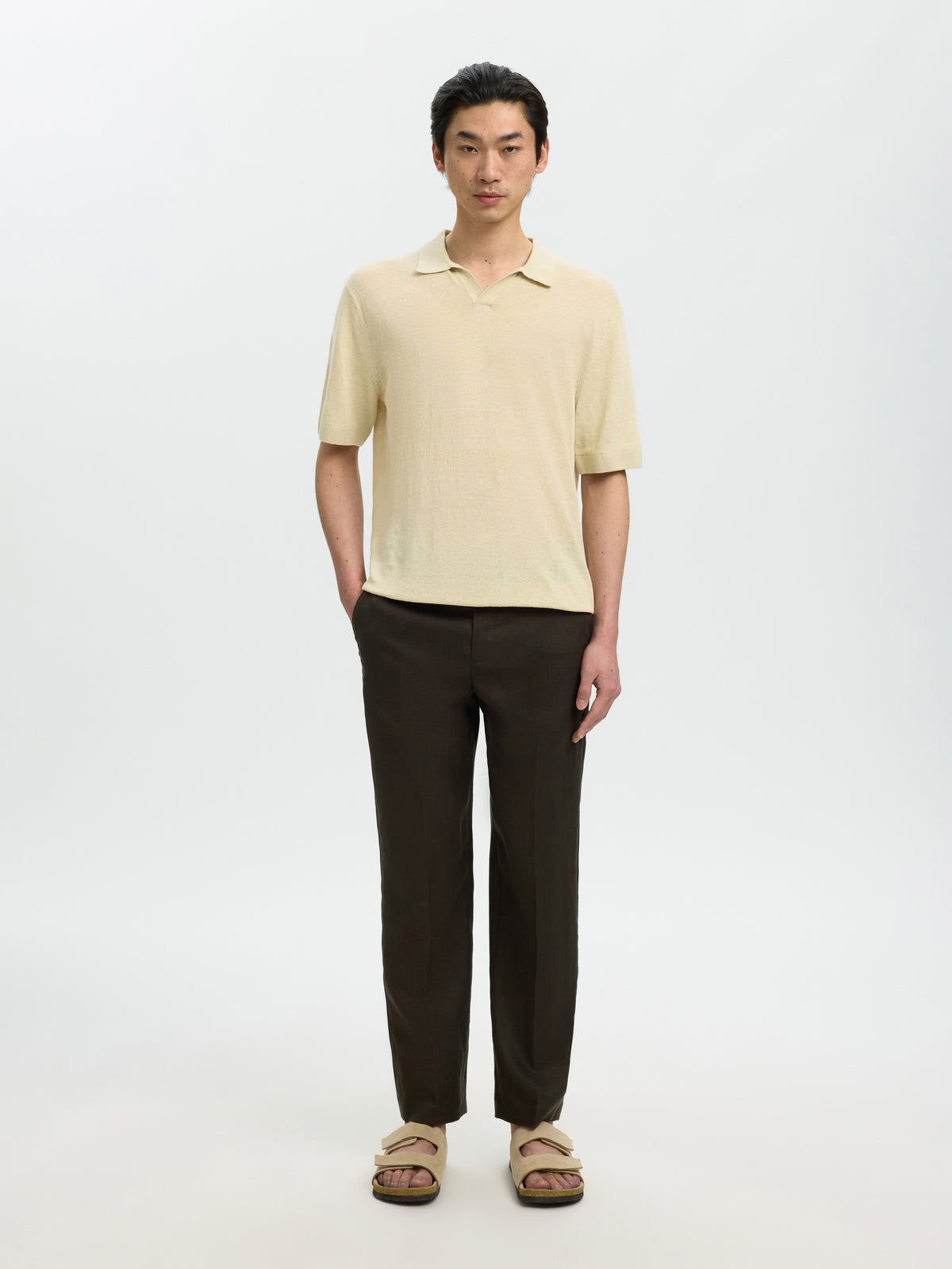 Jerry Open Polo