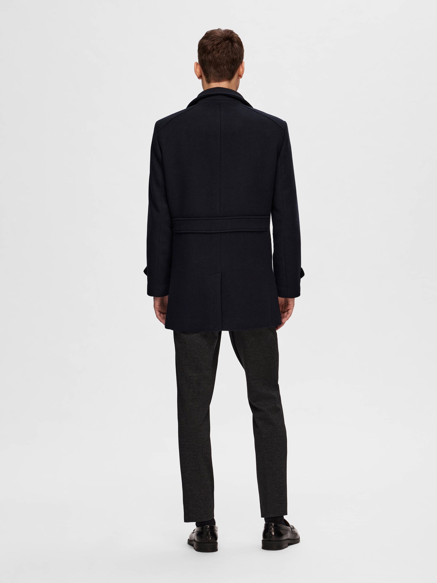 Reuben Coat