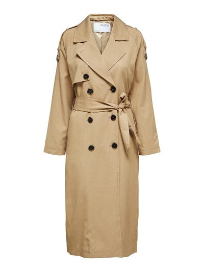 New Bren Trench Coat