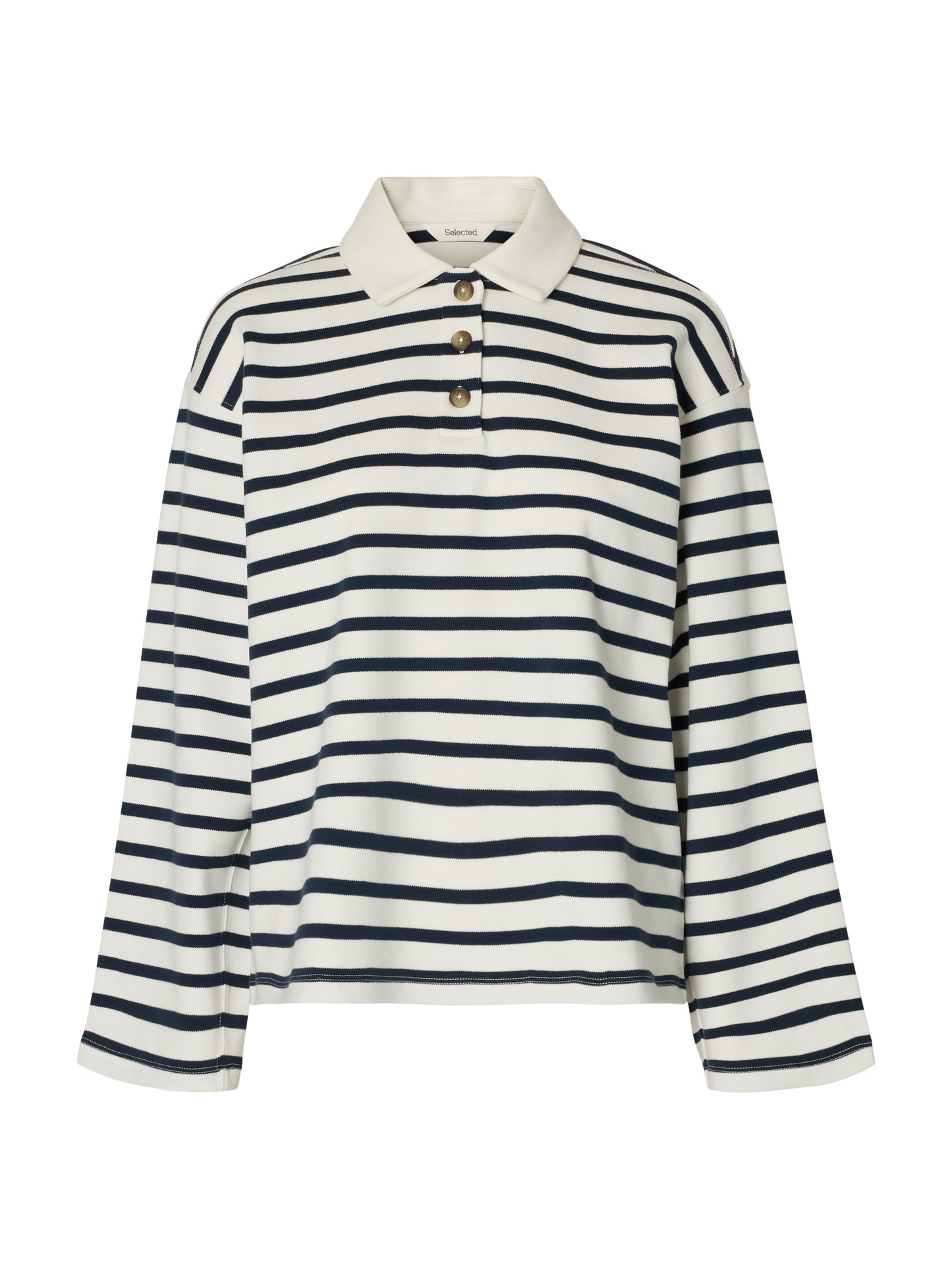 Wada Stripe Top