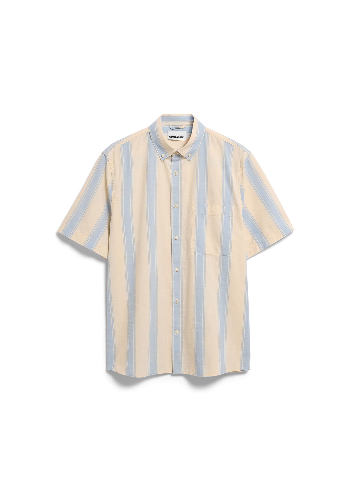 Striped Shortsleeve