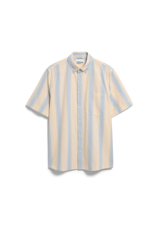 Striped Shortsleeve