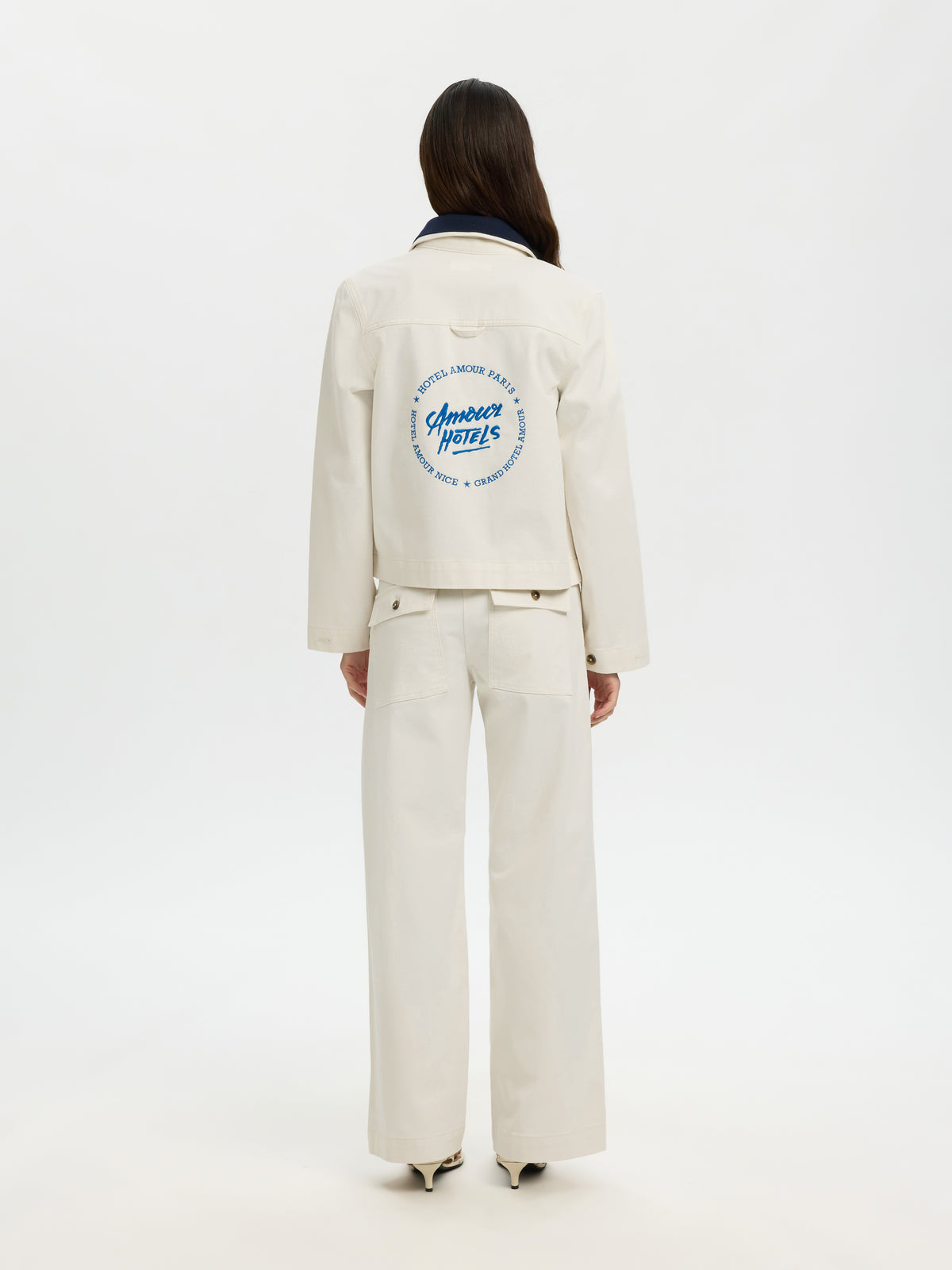 Relaxed Hotel Amour Jacket