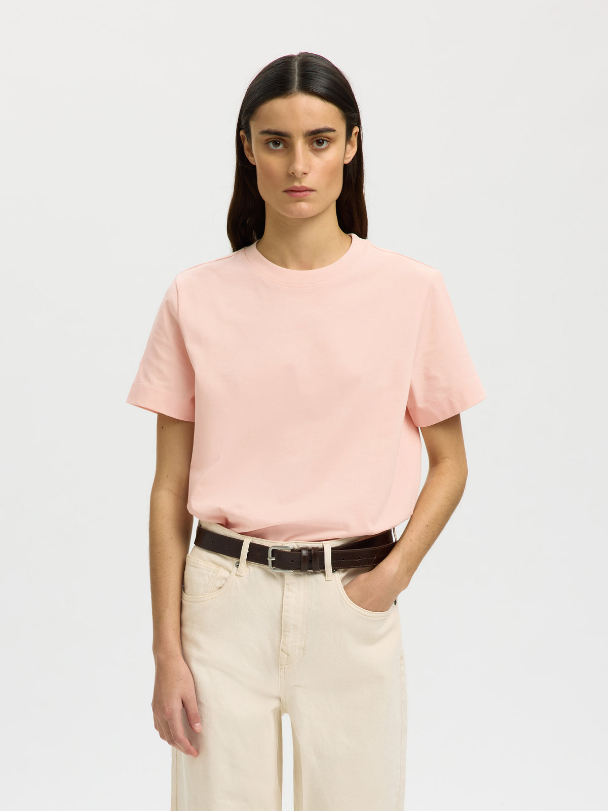 Essential Boxy Tee