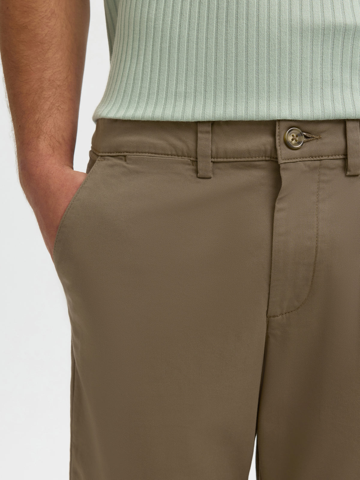 Slim- Miles Flex Shorts