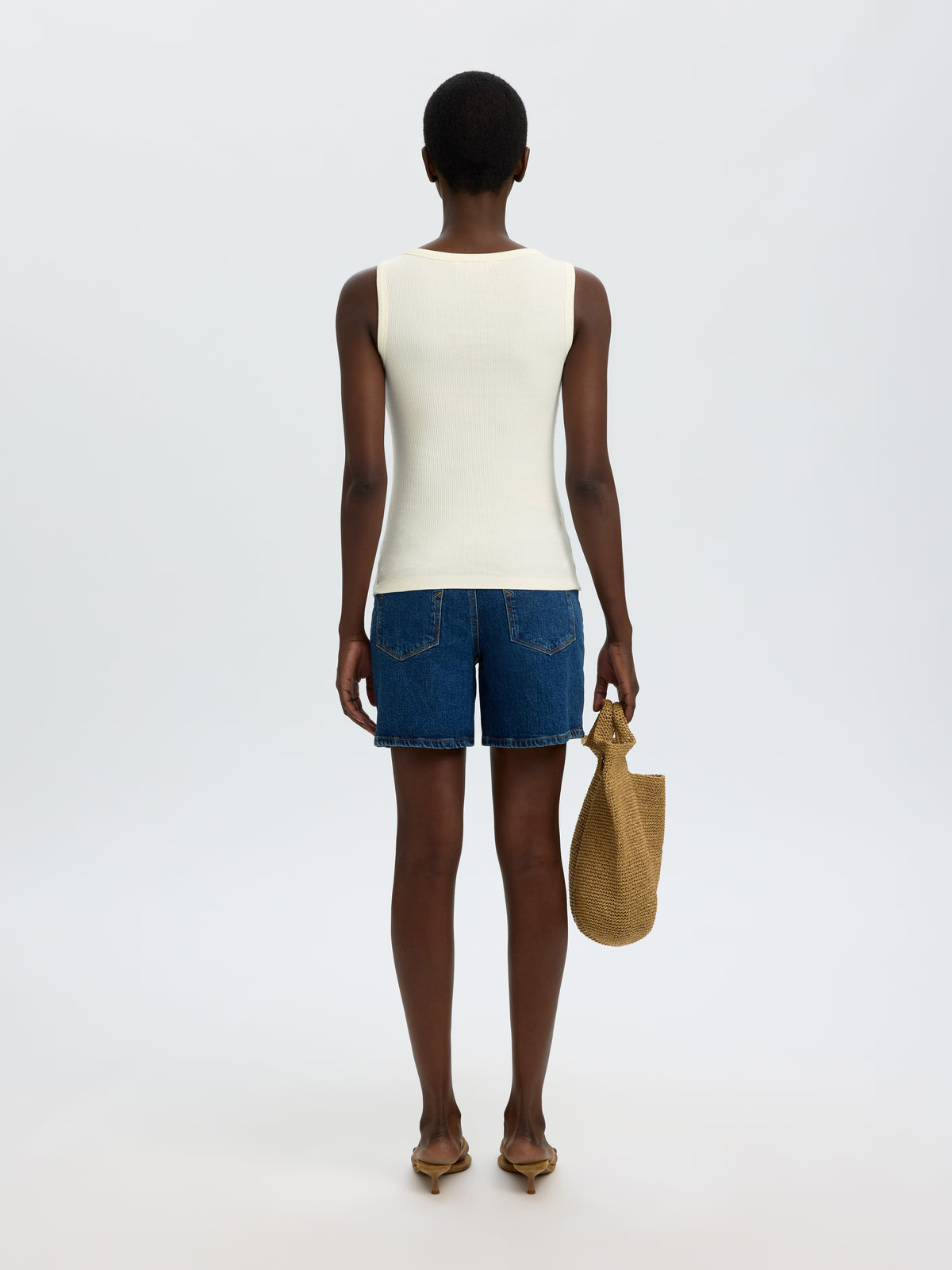 Anna U-Neck Tank Top