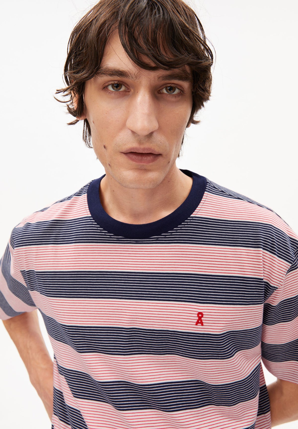 Maarkos Multi Stripes T-Shirt