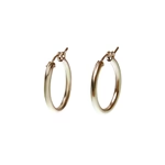 Pure Hoops Bold L