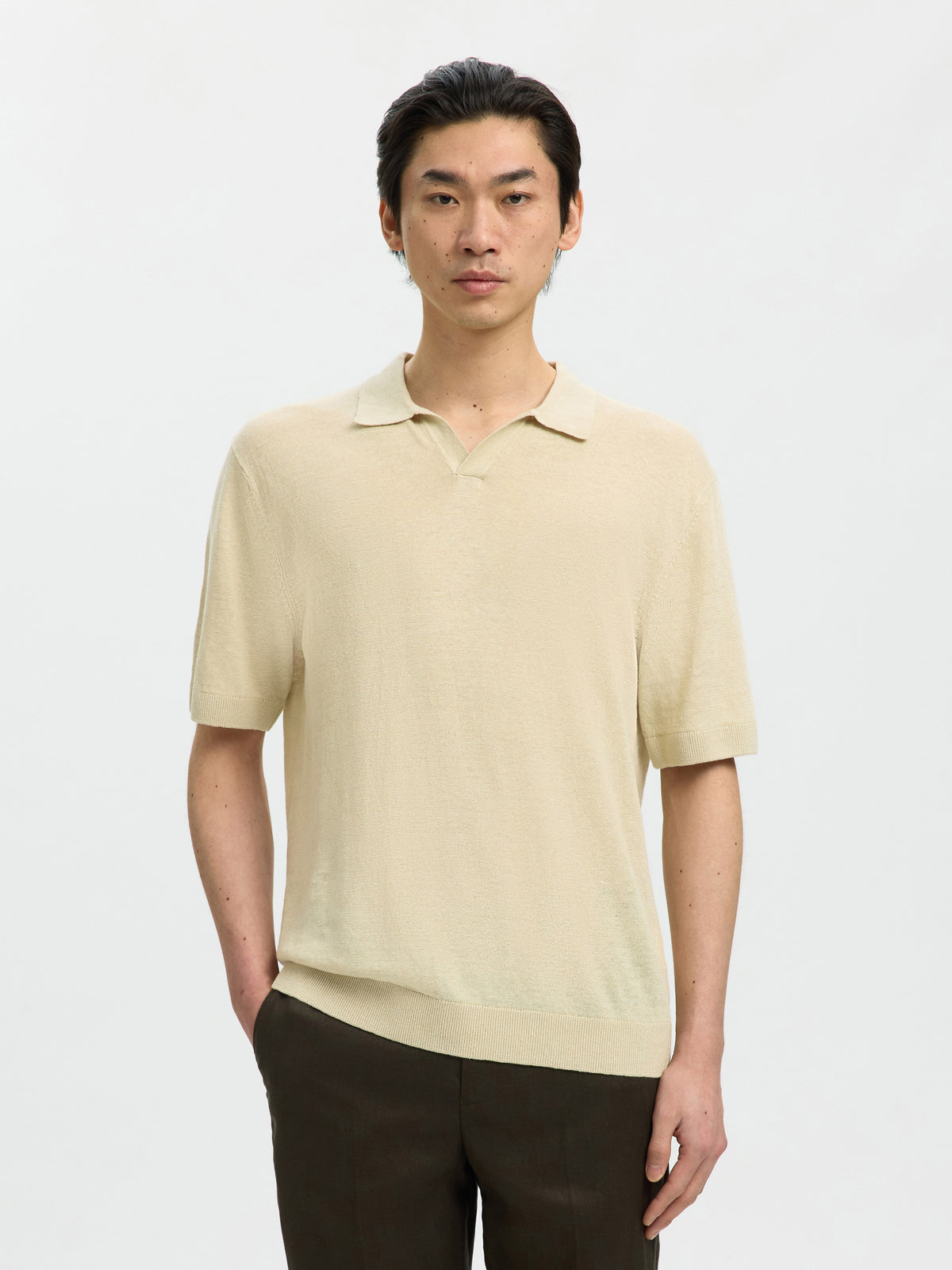Jerry Open Polo