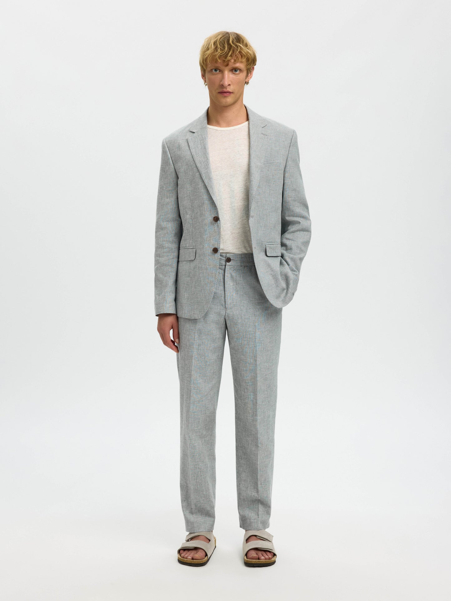 Malik Sun Regular Blazer