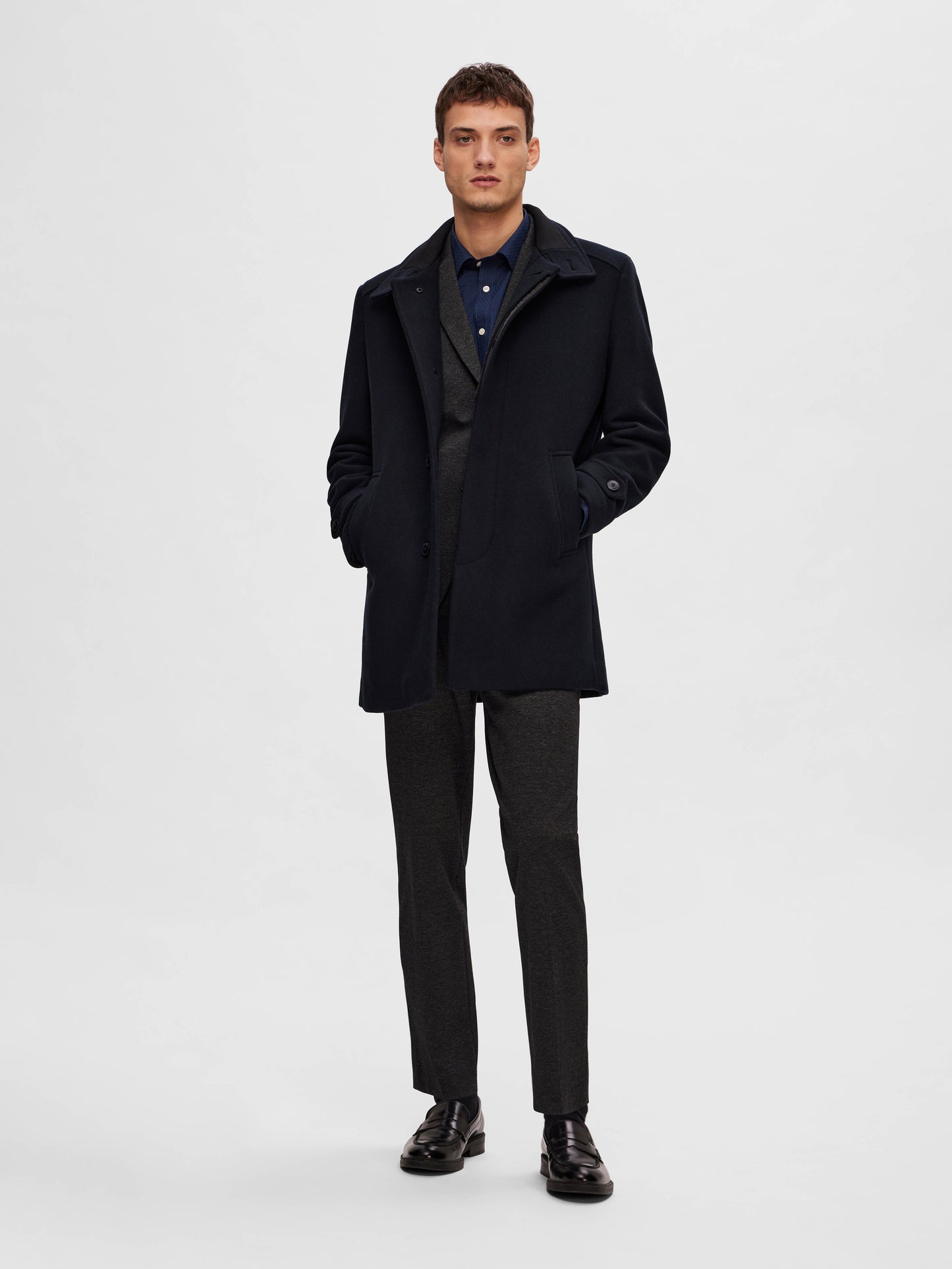 Reuben Coat