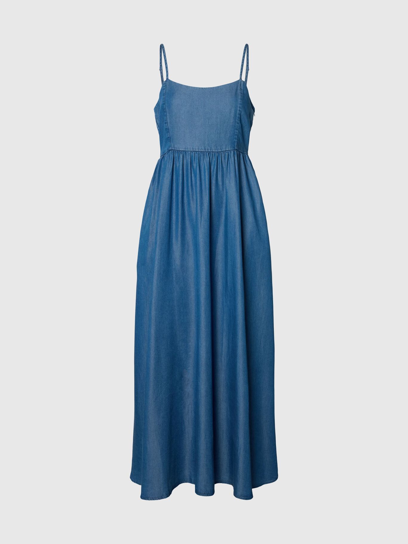Janna Ankle Dress