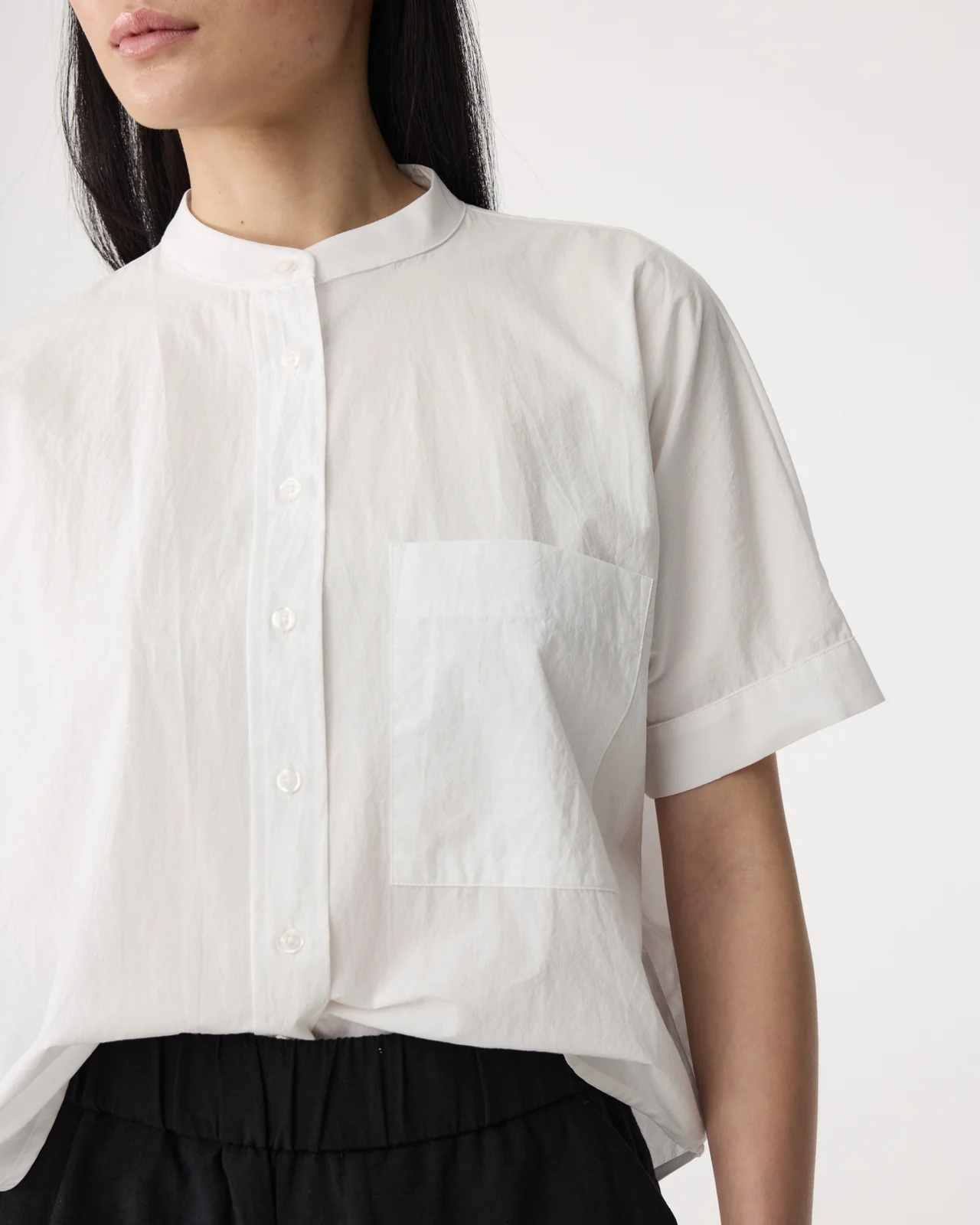 Shorty Blouse