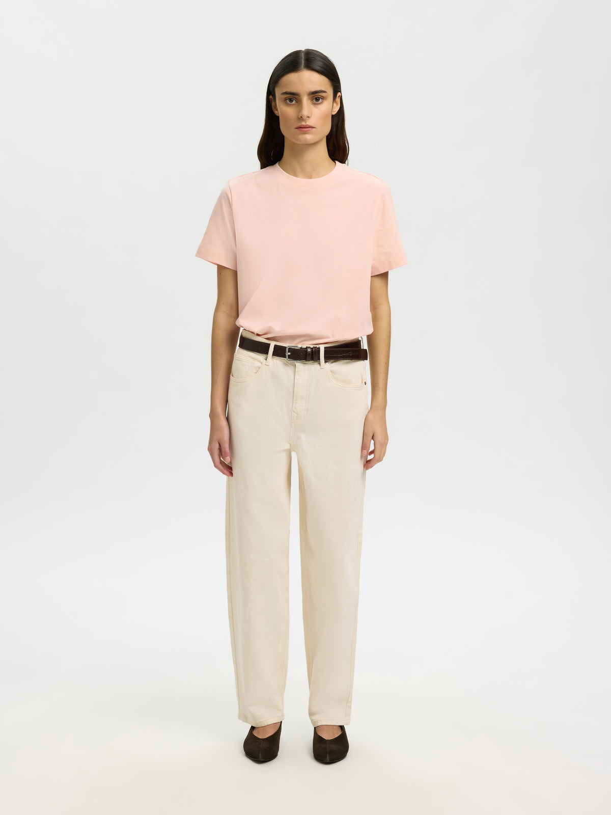 Essential Boxy Tee