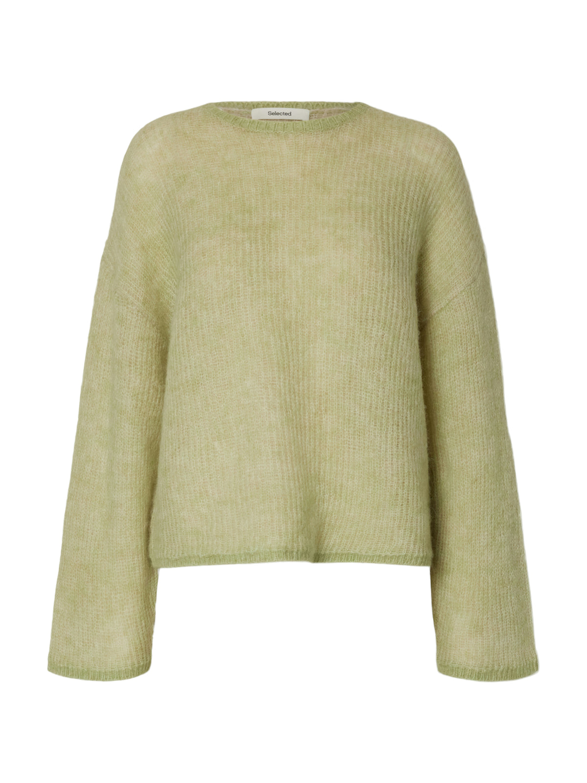 Lulu Knit O-Neck