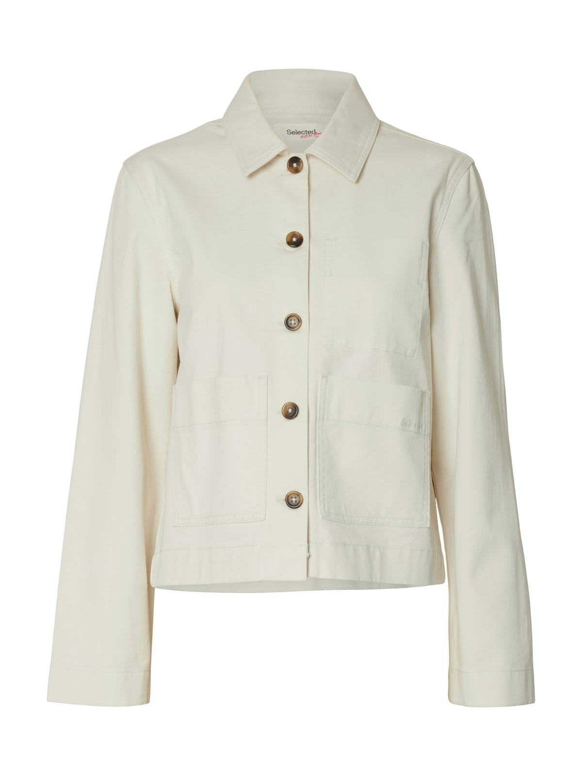 Relaxed Hotel Amour Jacket