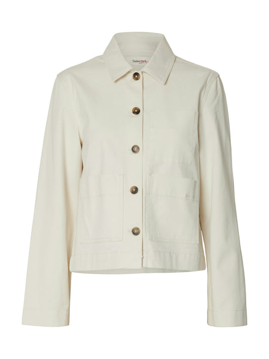 Relaxed Hotel Amour Jacket