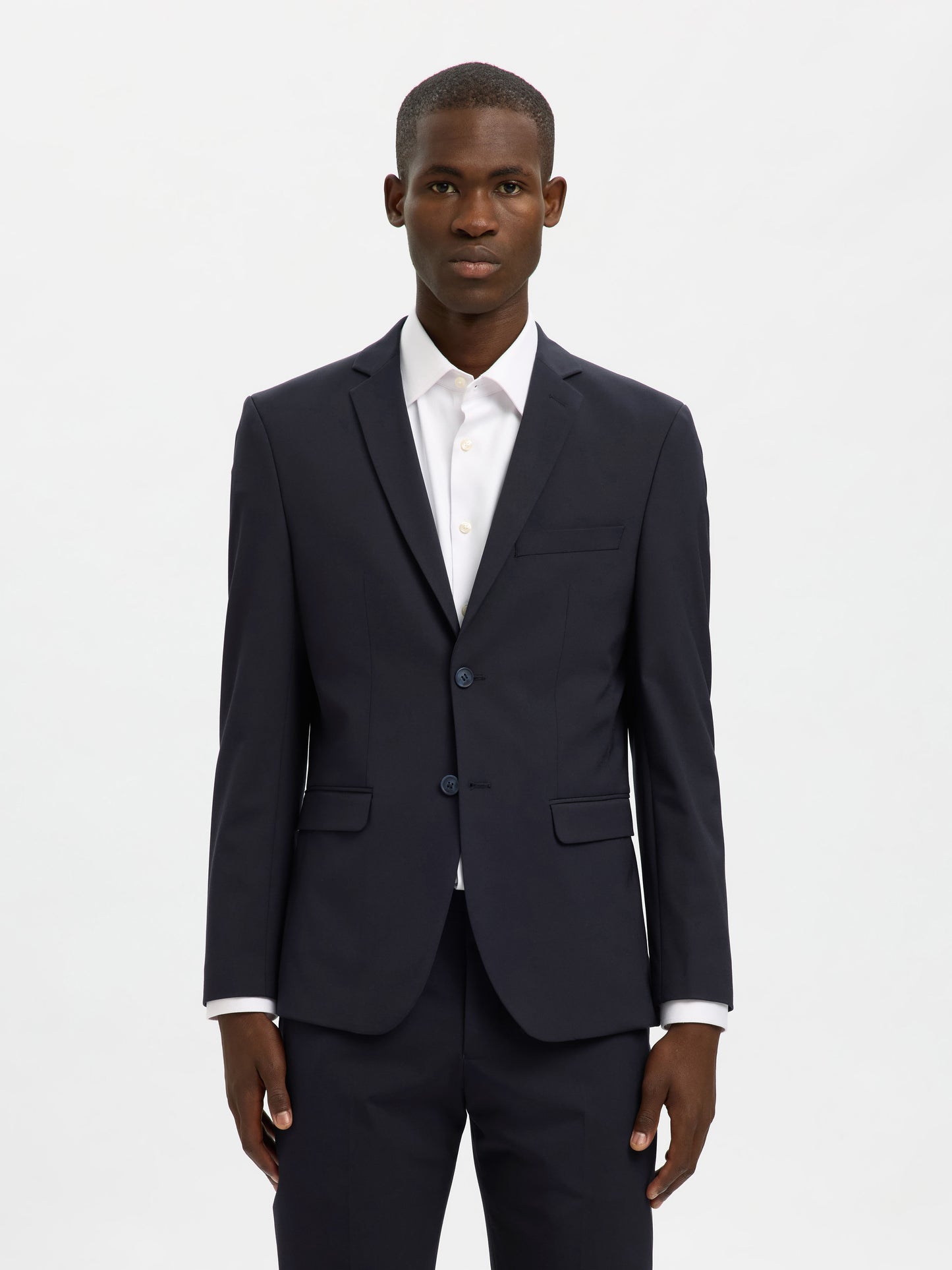 Slim-Liam Blazer