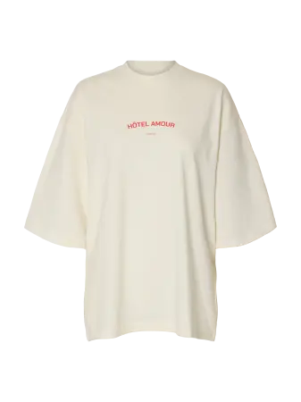 Boxy Lia Hotel Amour Tee