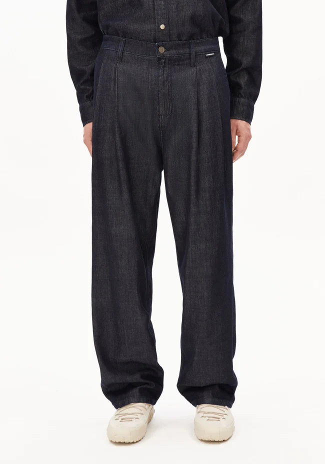 Tailored Denim Pant